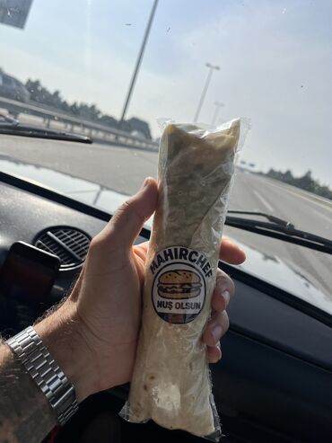 Sifarişlə hazır yeməklər: Tədbirlər üçün MahirChefe özəl sendviç və dürümlər – təzə hazırlanmış — 4