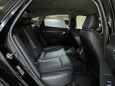 avante 2020: Hyundai Sonata: 2021 г., Седан — 7