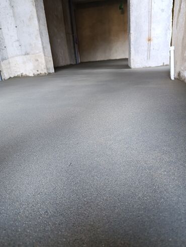 Бетонные работы: Стяжка Бесплатная консультация Больше 6 лет опыта — 5