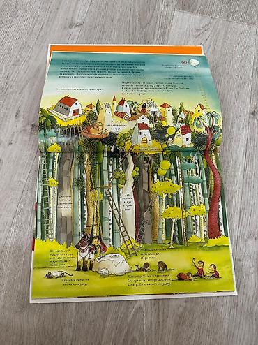 Игрушки: Детские книжки с красивейшей иллюстрацией, развивающие и — 3