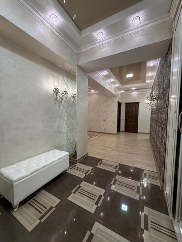 Продажа квартир: 3 комнаты, 128 м², Элитка, 10 этаж, Евроремонт — 15