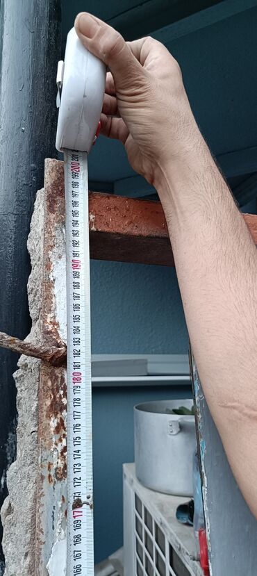 Giriş qapıları: Metal qapı və dəmir qutu-kaxon - Material: qalın metal təbəqədən — 11