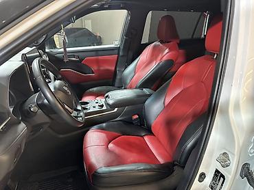 гп 7: Toyota Highlander: 2023 г., 2.4 л, Бензин, Кроссовер — 9