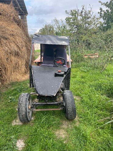 Motobloklar: Özəl yığıma sahib kiçik kənd təsərrüfatı mini-transport və qoşqu — 7