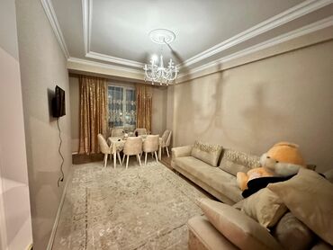 qaxda kirayə evlər 2023: Saray mtk 14/14 mertebesi 2 otaqlı 400 manat