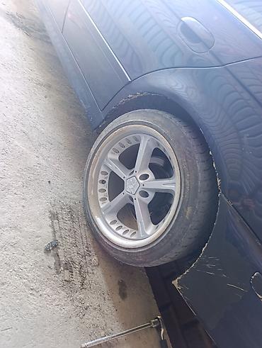наклейки бмв: BMW 525: 1998 г., 2.5 л, Механика, Бензин, Седан — 3