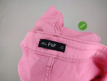 tanie cargo: F&F, Spodnie materiałowe damskie, rozmiar XL — 5