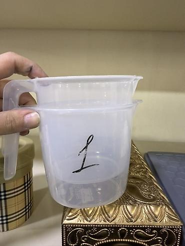 Digər məişət məhsulları: Məhsul: Müxtəlif məişət əşyaları dəsti (ayrılıqda istifadə oluna — 26