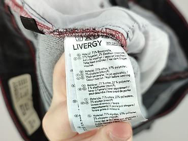 straight: Livergy, Jeansy damskie, rozmiar 2XL — 5
