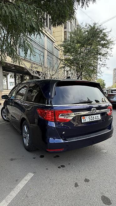 одесей: Honda Odyssey: 2019 г., 3.5 л, Автомат, Бензин, Минивэн — 4