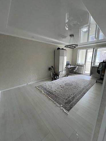 67: 1 комната, 38 м², 6 мкр 104 серия, 4 этаж, Свежий ремонт — 1