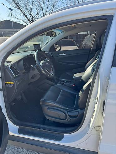 Hyundai: Hyundai Tucson: 2019 г., 2 л, Автомат, Дизель, Кроссовер — 8