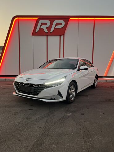 Hyundai: Hyundai Avante: 2020 г., 1.6 л, Типтроник, Бензин, Седан