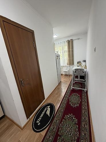 flat osh: 1 комната, 12 мкр Собственник, Студентам, С мебелью частично — 3