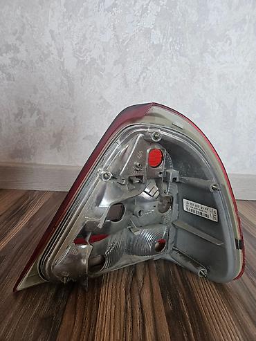stop stul: Mercedes-Benz Orijinal, Almaniya, İşlənmiş — 5