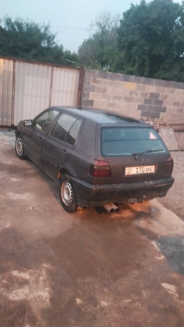 фара опель вектра б: Volkswagen Golf: 1991 г., 1.8 л, Механика, Бензин, Хетчбек