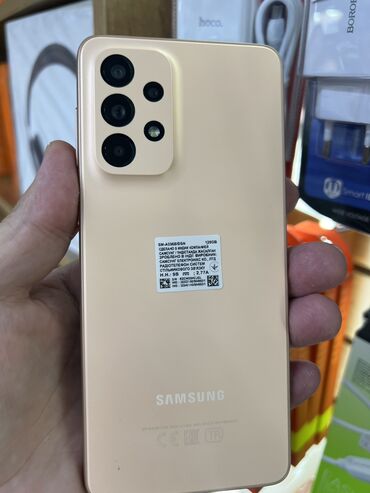 сат телефон: Samsung Galaxy A33 5G, 128 ГБ