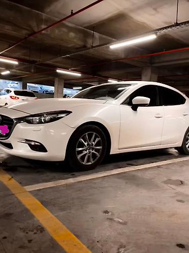 kamaz masin: Mazda 3: 1.5 l | 2017 il Sedan — 10