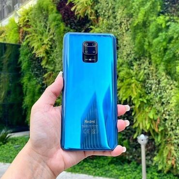 рассрочка планшет: Redmi, Redmi Note 9 Pro, цвет - Синий