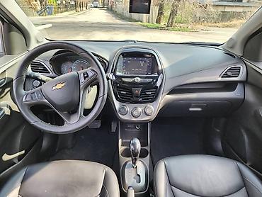 Chevrolet: Chevrolet Spark: 2022 г., Хэтчбэк — 8
