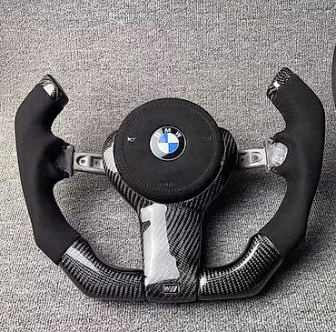 Рули: Руль BMW Новый, Оригинал — 4