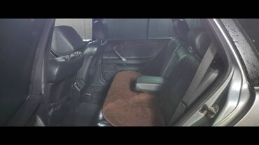 Mercedes-Benz: Mercedes-Benz E-Class: 2002 г., 2.2 л, Автомат, Дизель, Универсал — 8