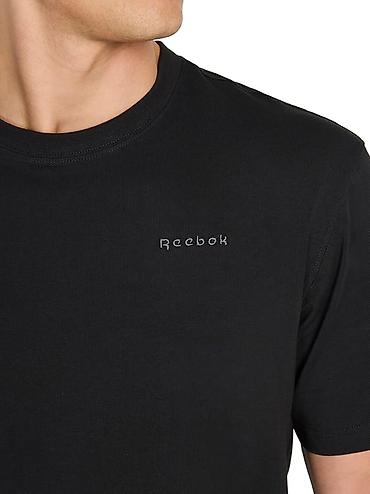 Futbolkalar: Futbolka, Reebok, M, rəng - Qara — 3