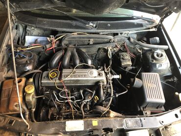 Ford: Ford Escort: 1.8 l | 1994 il 99 km Pikap — 14