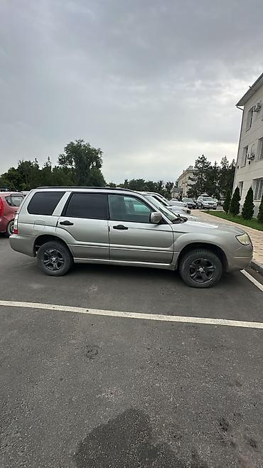 Транспорт: Subaru Forester: 2006 г., 0.2 л, Автомат, Бензин, Универсал — 4