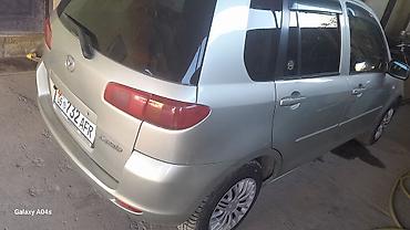 nisan march: Mazda Demio: 2003 г., 1.5 л, Автомат, Бензин, Хэтчбэк — 3