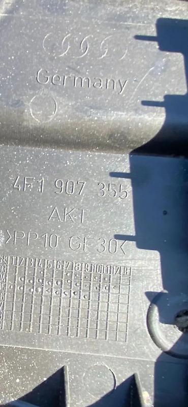 smart sensor ar991: AUDI A6 C6 KUCISTW MOTORNOG RACUNARA SA POKLOPCEM 4F1907355A | Audi — 1