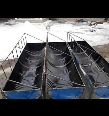 Решетки для окон: Решетки для окон, Кованные, На заказ, Платная установка — 10