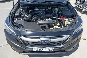 Subaru: Subaru Outback: 2020 г., 2.5 л, Вариатор, Бензин, Кроссовер — 5