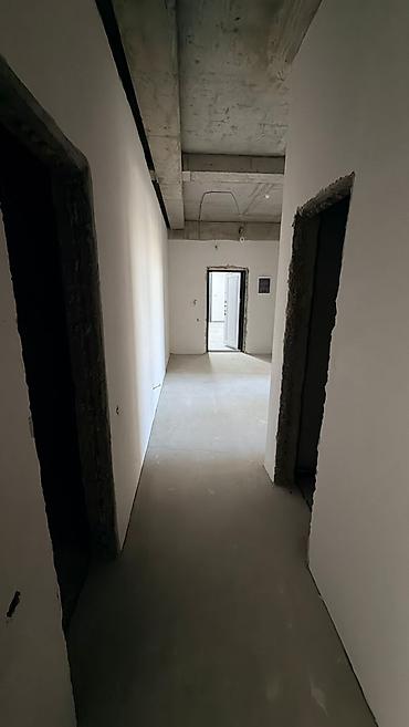 2 bedroom: 2 комнаты, 95 м², Элитка, 8 этаж, Готовая ПСО (под самоотделку) — 5