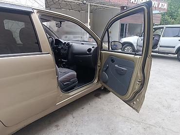 Daewoo: Daewoo Matiz: 2011 г., Механика, Бензин, Хэтчбэк — 3