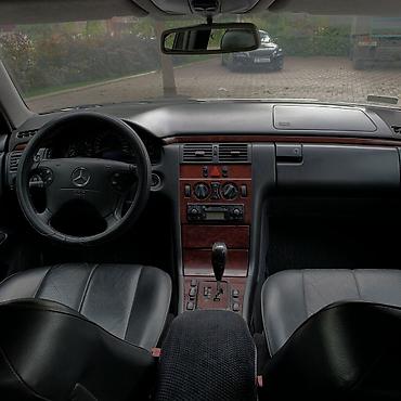 Mercedes-Benz: Mercedes-Benz E-Class: 2000 г., 2.7 л, Автомат, Дизель, Седан — 11