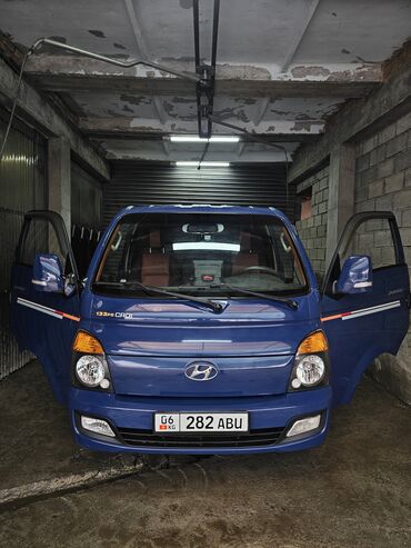 гоночный автомобиль: Жүк ташуучу унаа, Hyundai, Стандарт, 3 т, Жаңы