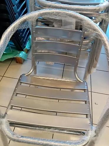 platneni ormar: BASTENSKI STO METAL STAKLO NOV STO ZA TERASU 140X80 CM AKCIJ | Cene — 10