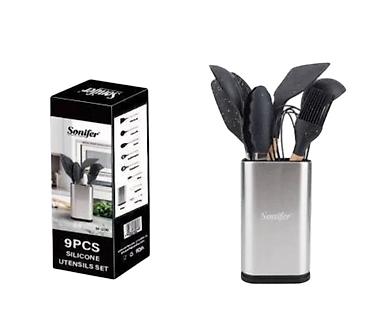 №: 744 Məhsulun adı: Mətbəx ləvazimatları dəsti Sonifer SF-1190