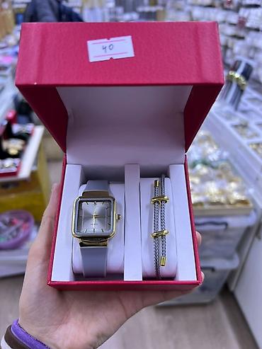 Наборы украшений: 🔥🔥🔥Бижутерия🔥🔥🔥 Элегантный ювелирный набор Pandora с розовыми камнями — 6