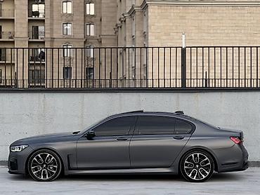 BMW: BMW 7 series: 2019 г., 3 л, Дизель, Седан — 8