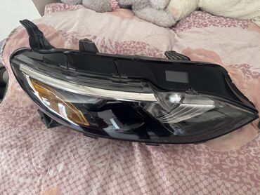 07 qabaq fara: Sağ, Yaxın və uzaq vuran işıqlar Chevrolet, 2020 il, Orijinal, ABŞ, İşlənmiş