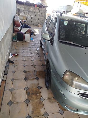 Daewoo: Daewoo Tacuma: 2003 г., Механика, Бензин, Минивэн — 6