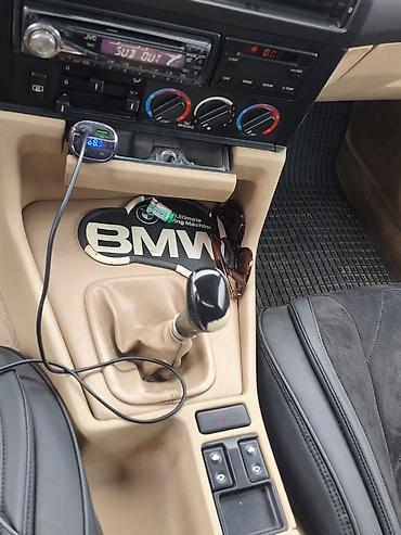 редуктор е34: BMW 5 series: 1994 г., Седан — 5