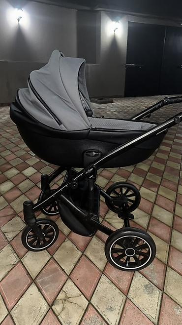anex iq: Uşaq arabası – 2-si 1-də transformasiya olunan model Xüsusiyyətlər: - — 1