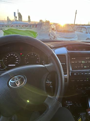 прадо 2010: Toyota Land Cruiser Prado: 2003 г., 3 л, Автомат, Дизель, Внедорожник — 4