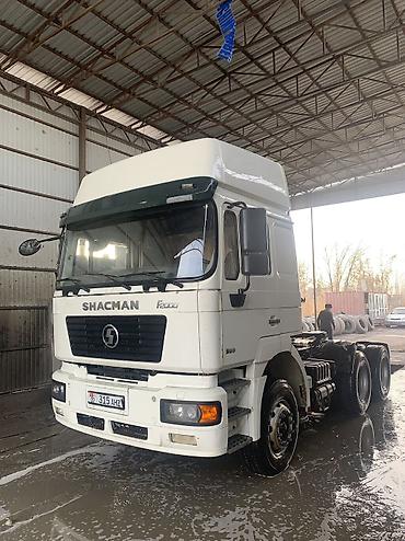 Тягачи: Тягач, Shacman, 2017 г., Самосвал — 4