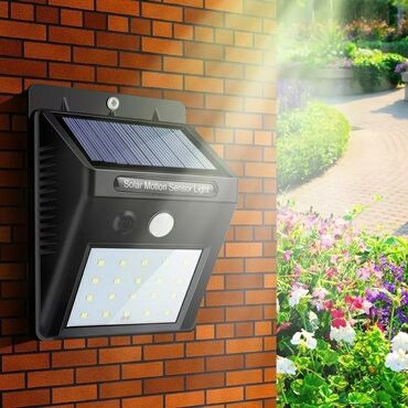 güneş elektrik paneli v Azərbaycan | Elektrik ustaları: Günəş projektoru Günəş enerjisi ilə işləyən mini lampa Güclü