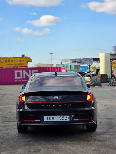 Hyundai: Hyundai Sonata: 2019 г., 2 л, Автомат, Газ, Седан — 5