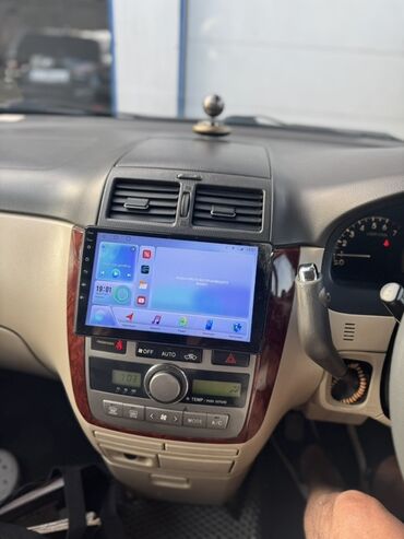 тико автомобиль: Toyota Ipsum: 2003 г., 2.4 л, Автомат, Бензин, Седан